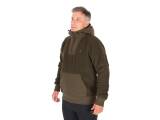 Fox Olive Sherpa Hybrid Jacket