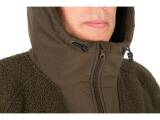 Fox Olive Sherpa Hybrid Jacket