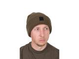 Fox Olive Merino Blend Beanie