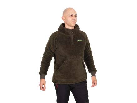 Fox Rage Predator Sherpa Hoody Large
