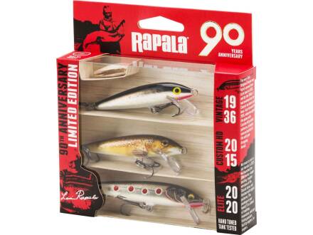 Rapala Kit R90 Floater Small Naturist