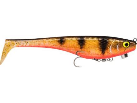 Rapala Soft Peto Prerig SFPTP16 Black Red Copper