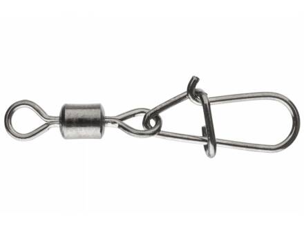 Daiwa Egg Karabiner mit Wirbel