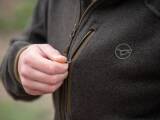 Korda Polar Fleece Zip Hoodie XXL