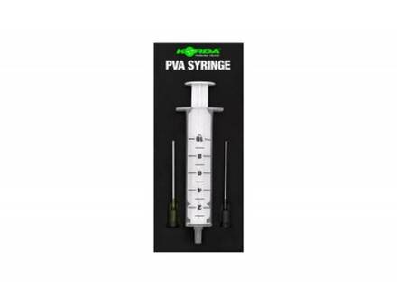 Korda PVA Bag Syringe