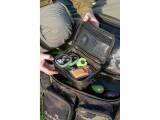 Korda Compac 125 Tackle Pouch Dark Kamo
