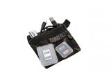 Korda Compac Wallets Set of 3 Dark Kamo