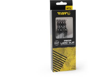 Black Cat Pellet Pro Mega Lead Clip