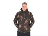 Fox Camo Full Zip Premium Sherpa Hoodie