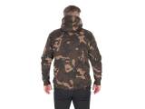 Fox Camo Full Zip Premium Sherpa Hoodie