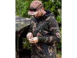 Fox Camo Full Zip Premium Sherpa Hoodie