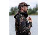 Fox Camo Full Zip Premium Sherpa Hoodie