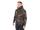 Fox Camo Full Zip Premium Sherpa Hoodie Medium