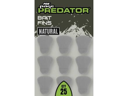 Fox Predator Bait Fins Natural