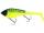 Westin Swim Tail 12cm 62gr Supending FIRETIGER 1 BODY 2 TAILS
