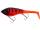 Westin Swim Tail 12cm 62gr Supending FIRE 1 BODY 2 TAILS