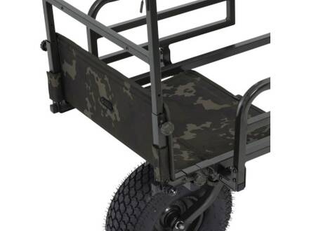 Carp Porter Small Base Board Dark Kamo