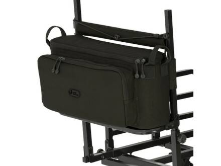 Carp Porter Small Front Barrow Bag Green w/Front Ledge