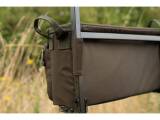 Carp Porter Small Front Barrow Bag Green w/Front Ledge
