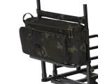 Carp Porter Small Front Barrow Bag Dark Kamo w/Front Ledge
