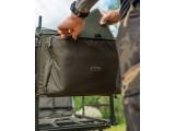 Carp Porter Large Front Barrow Bag Green w/Front Ledge