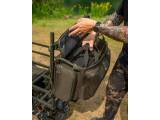 Carp Porter Large Front Barrow Bag Green w/Front Ledge