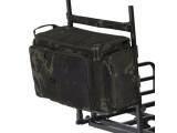Carp Porter Large Front Barrow Bag Dark Kamo w/Front Ledge