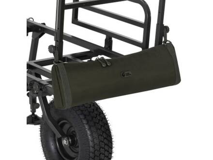 Carp Porter Basic Front Bank Stick Bag Green