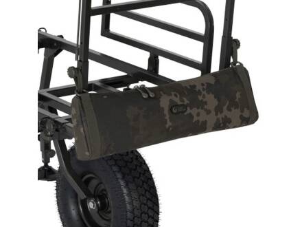 Carp Porter Basic Front Bank Stick Bag Dark Kamo