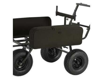 Carp Porter Side Bar Bags Large Green