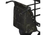 Carp Porter Handle Bar Bag Dark Kamo