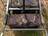 Carp Porter Barrow Tidy Bag Dark Kamo