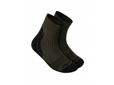 Korda Coolmax Socks MK2 Olive Black Uk 7-9