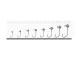 BKK Hyperlatch -RH 10g - 2/0#