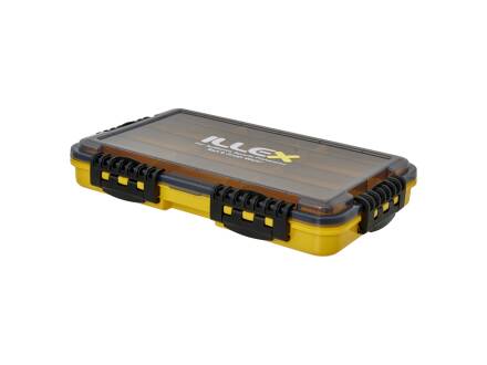 ILLEX Tackle Box 270 Wawterproof 5C