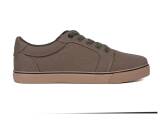 Fox Khaki Canvas Shoe
