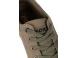 Fox Khaki Canvas Shoe