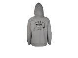 BKK Hoodie Legacy Grey