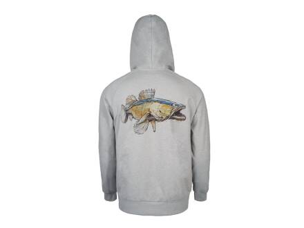 BKK Hoodie Zander Grey