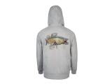 BKK Hoodie Zander Grey