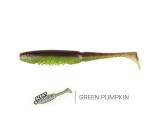 Fox Scent Shad 13cm/5.1” Green Pumpkin