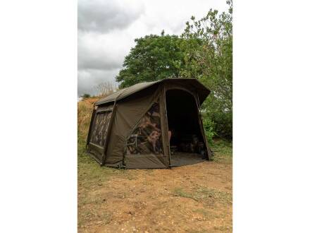 Fox Frontier II Bivvy  1 Mann Zelt 20.000mm VenTec, 755,99