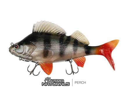 Fox Rage Ultra Natural Perch Replicant 23cm