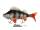 Fox Rage Ultra Natural Perch Replicant 23cm
