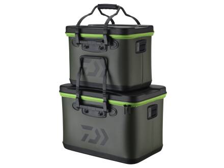 Daiwa D-VEC EVA Hard Tackle Container M