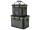 Daiwa D-VEC EVA Hard Tackle Container M