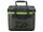Daiwa D-VEC EVA Hard Tackle Container M