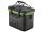 Daiwa D-VEC EVA Hard Tackle Container M
