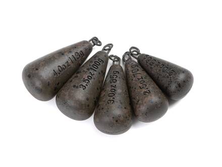Fox Edges Heli Dumpy Leads 4oz/113g