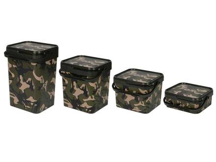 Fox Camo Bucket